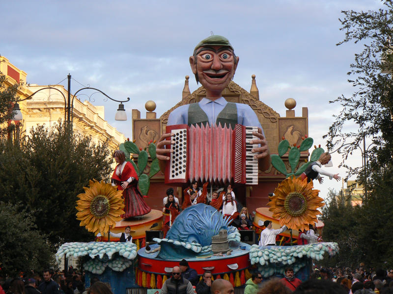 Carnevale nel Salento: le sfilate da non perdere 