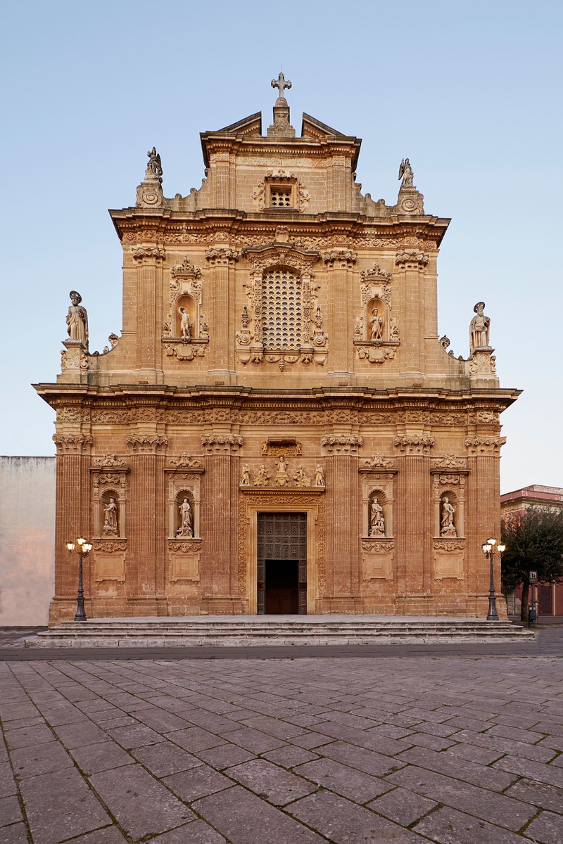 Galatone chiesa