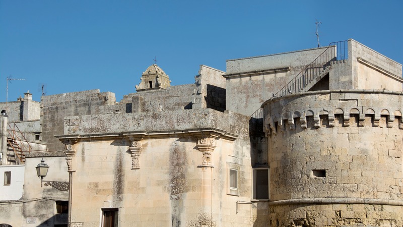 Martano castello