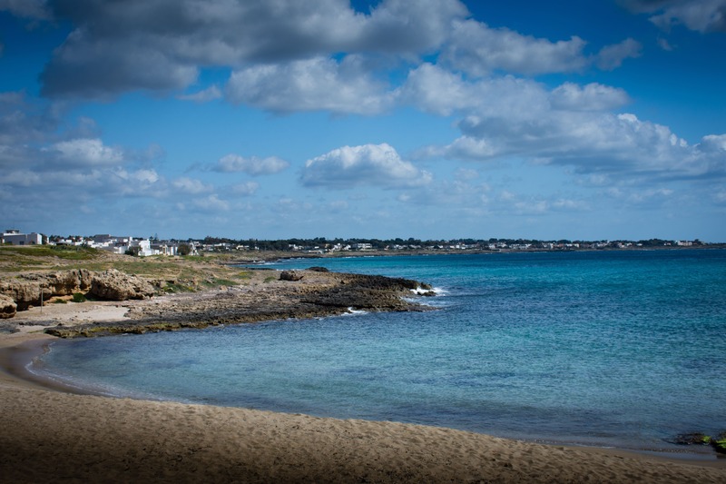 Taviano marina