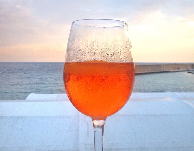 aperitivo salento