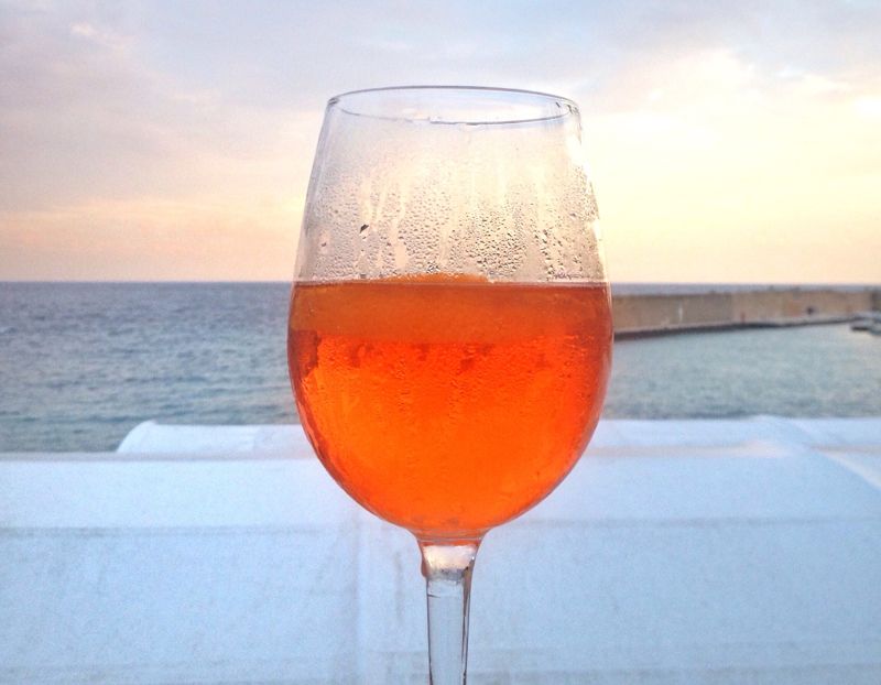 aperitivo Salento