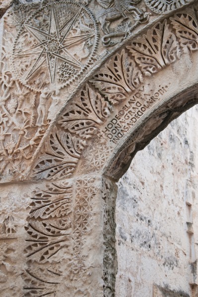 Arco dei Lucchetti a Corigliano d'Otranto