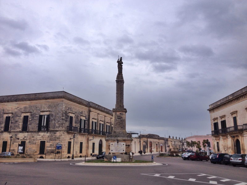 bagnolo del Salento