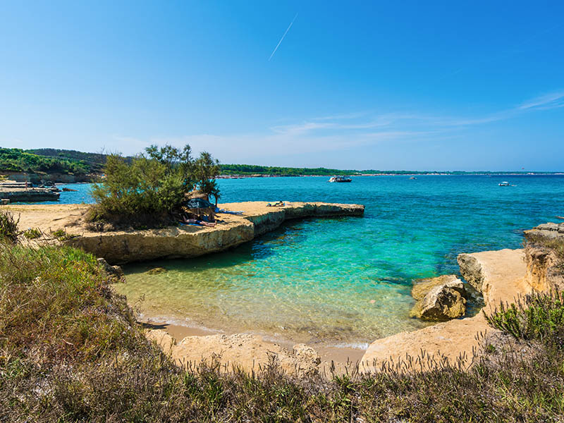 baia dei turchi