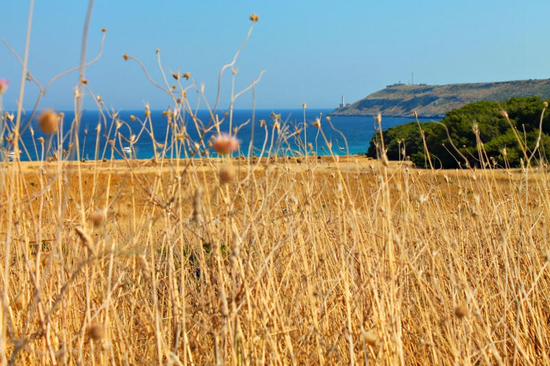 Baia dell'Orte: meraviglia del litorale otrantino 