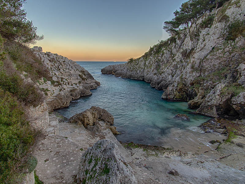 cala dell'acquaviva