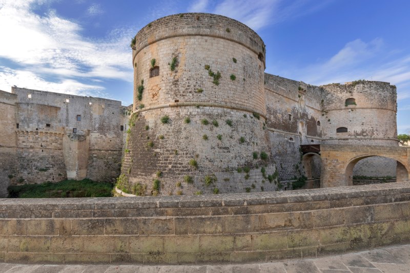 Castello di Otranto