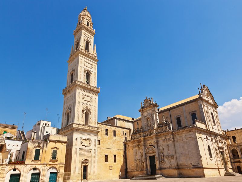 cattedrale di Lecce