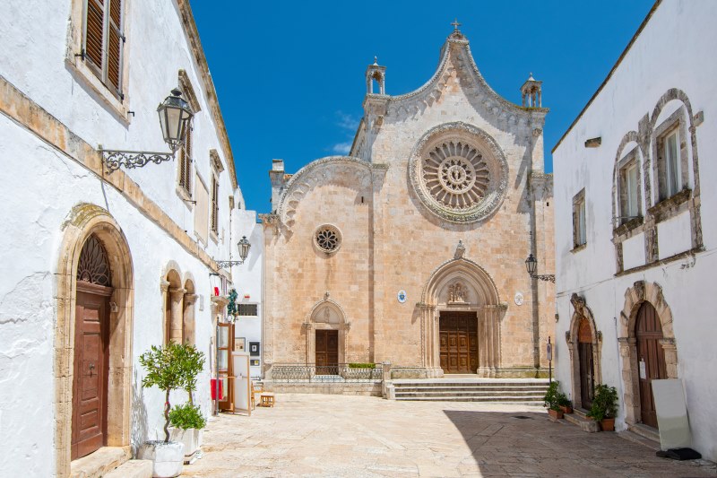 Cattedrale Ostuni