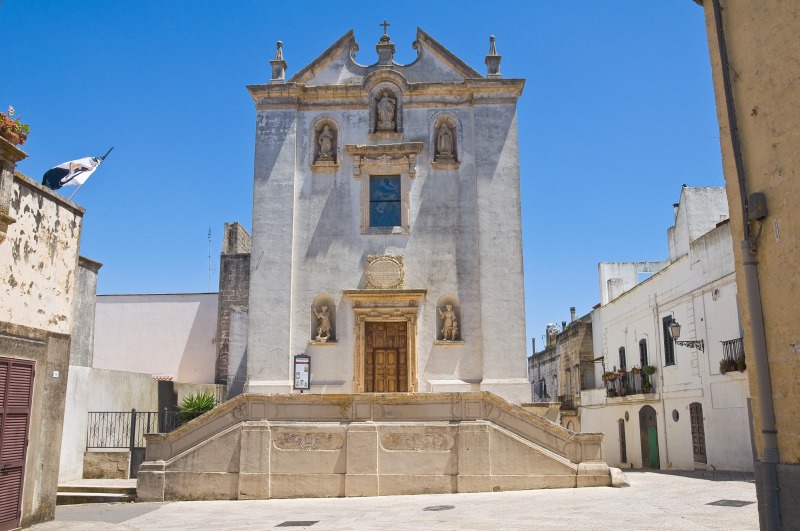 Chiesa della Madonna dell’Assunta