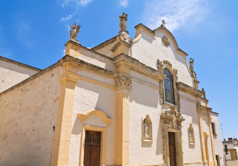 La Chiesa della Presentazione della Beata Vergine Maria