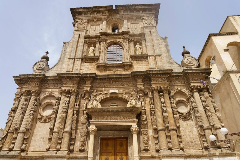 Chiesa di San Domenico a Nardò