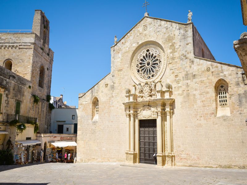 chiesa santissima maria annunziata otranto