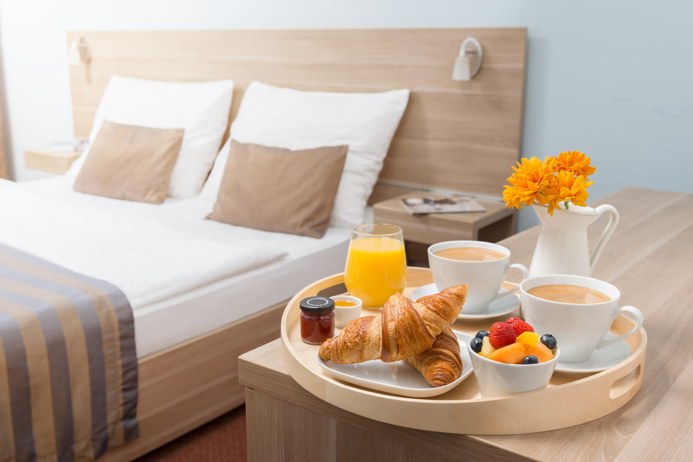Bed & Breakfast