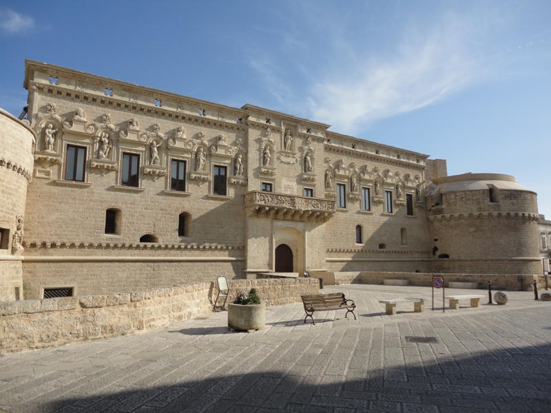 Corigliano D'Otranto