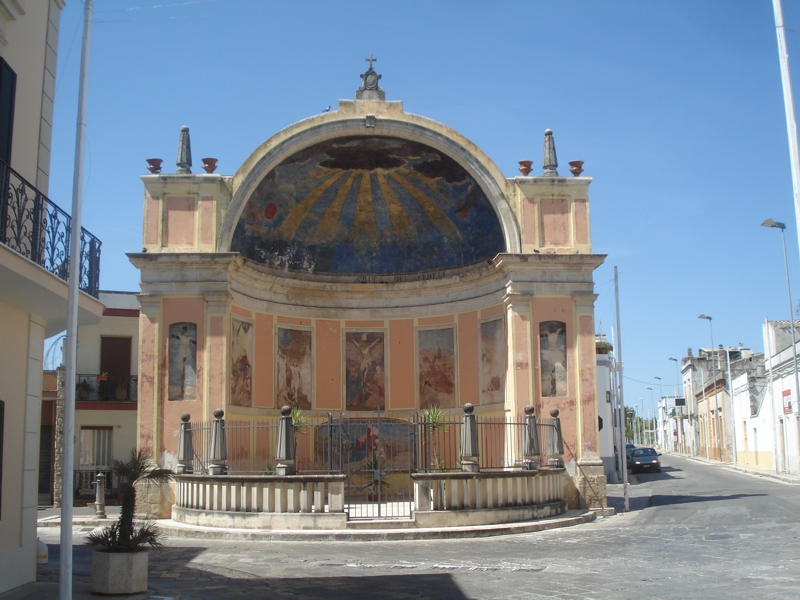Montesano Salentino