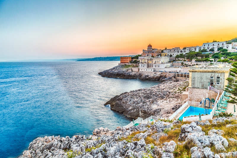 Santa Cesarea Terme