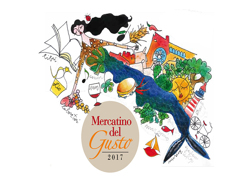 Il mercatino del Gusto a Maglie: scopri tutte l'evento! 