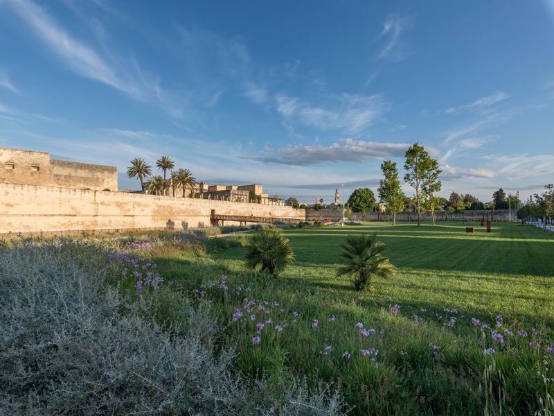 mura urbiche lecce