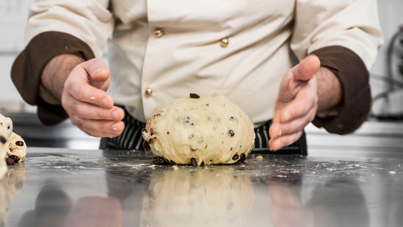 panettone artigianale