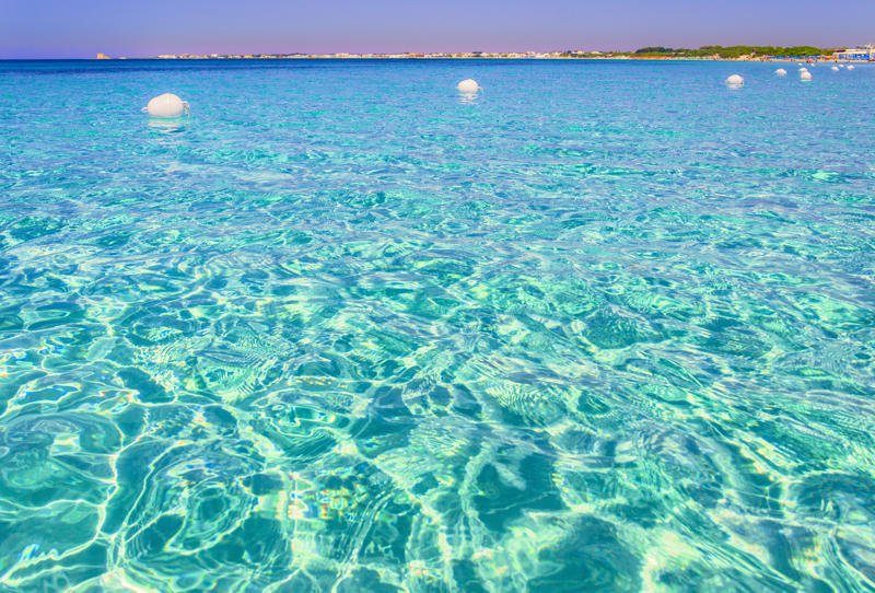 3 località salentine ideali per chi ama rilassarsi in spiaggia 