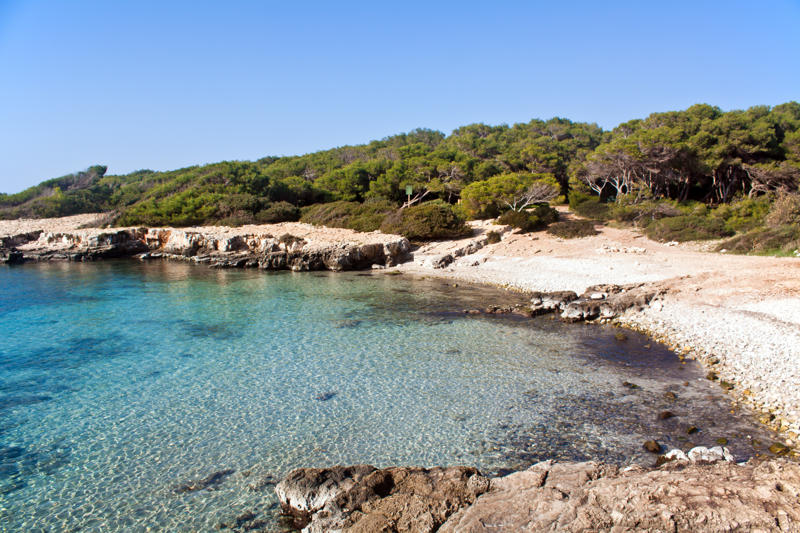 Porto Selvaggio e Palude del Capitano