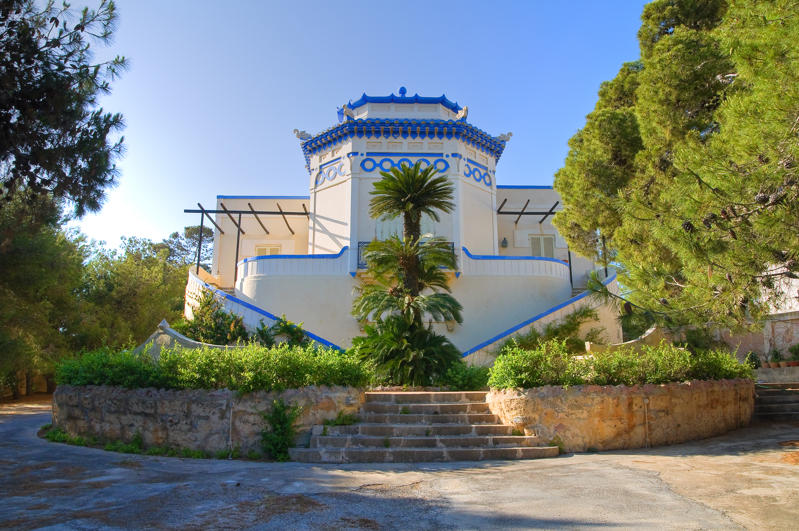 Le ville di Santa Maria di Leuca: scopriamo il loro fascino 