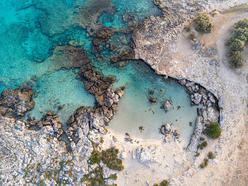 spiaggia del frascone