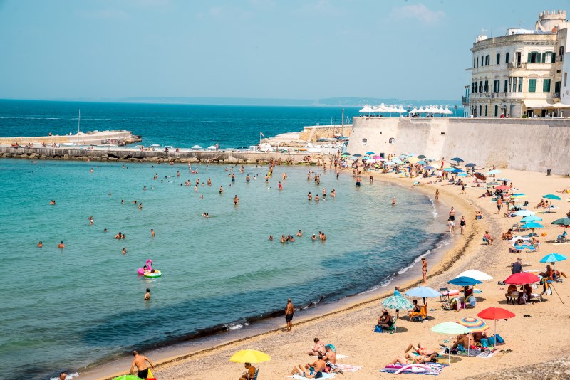 Spiaggia della Purità