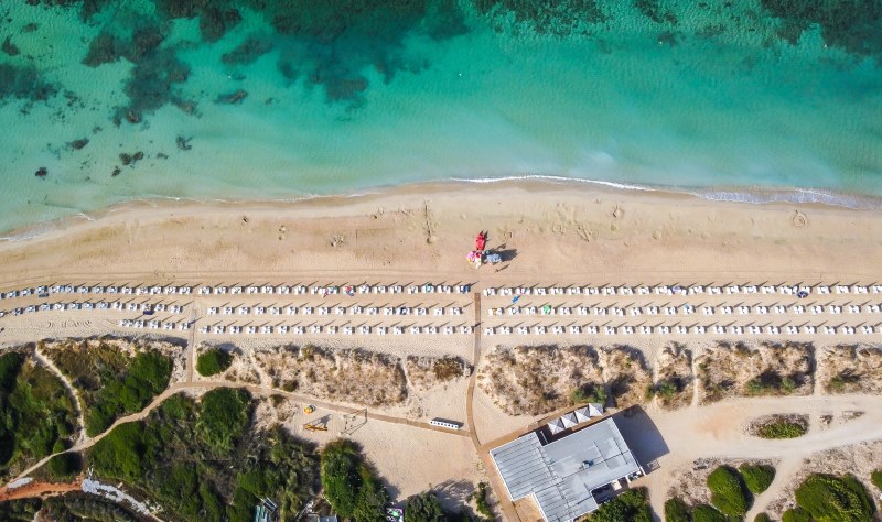 Spiaggia Maldive del Salento