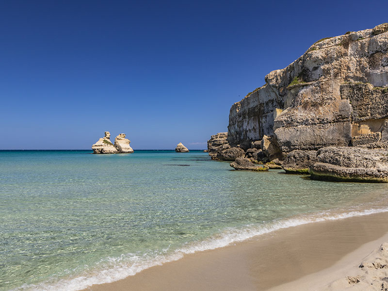 Torre dell'Orso: dove si trova e come arrivare