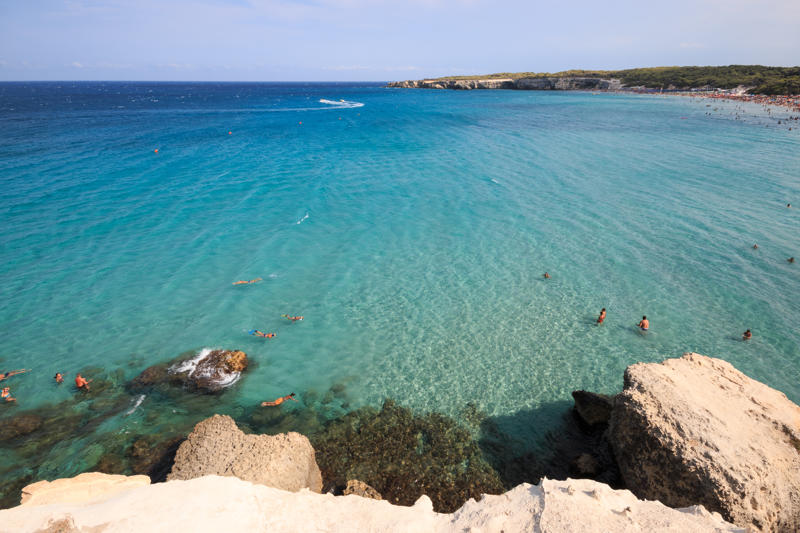 Bandiera Blu 2017: il Salento si conferma terra di meraviglie