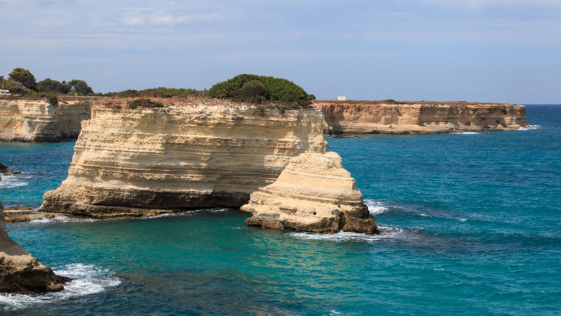 Torre Sant'Andrea vanto del Salento: scopri perché