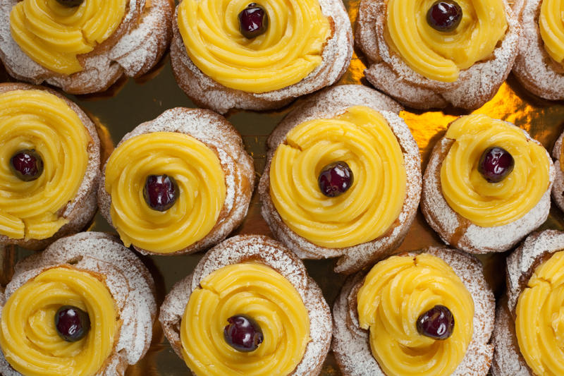 Le zeppole di San Giuseppe: scopri la ricetta salentina