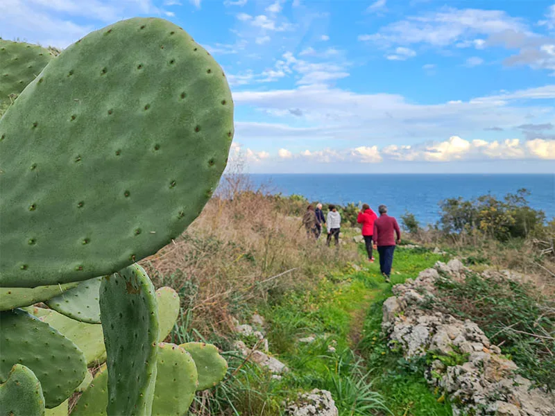 Trekking Salento