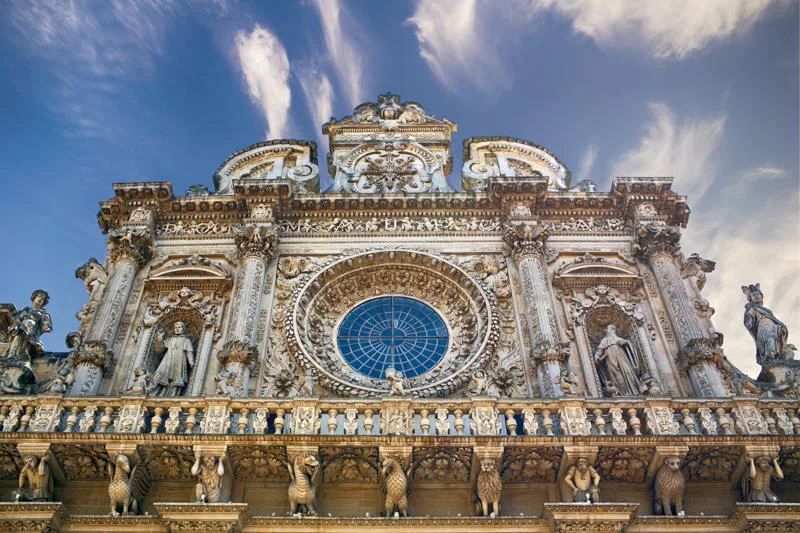 Lecce, la stella del Barocco
