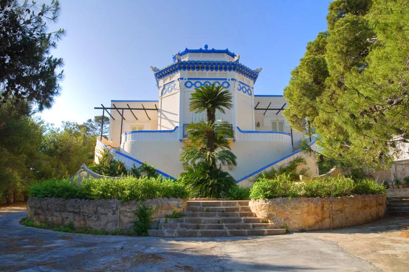 Le ville di Santa Maria di Leuca: scopriamo il loro fascino