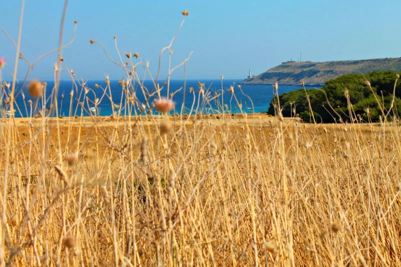 Baia dell'Orte: meraviglia del litorale otrantino