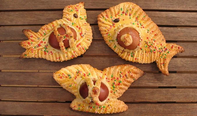 La ricetta della Coddura salentina, il dolce pasquale tipico del Salento