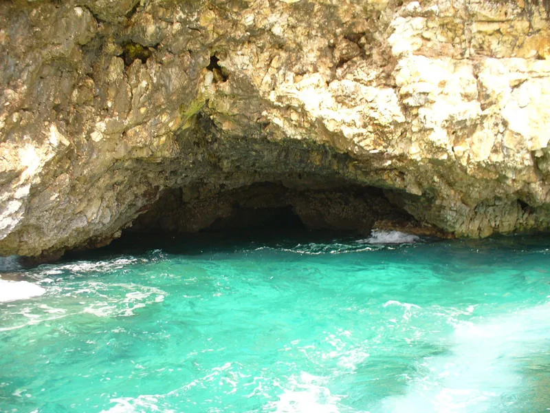 Le grotte più belle della costa di Santa Maria di Leuca