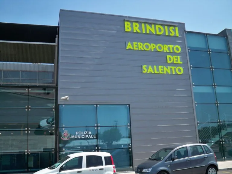 Aeroporto di Brindisi