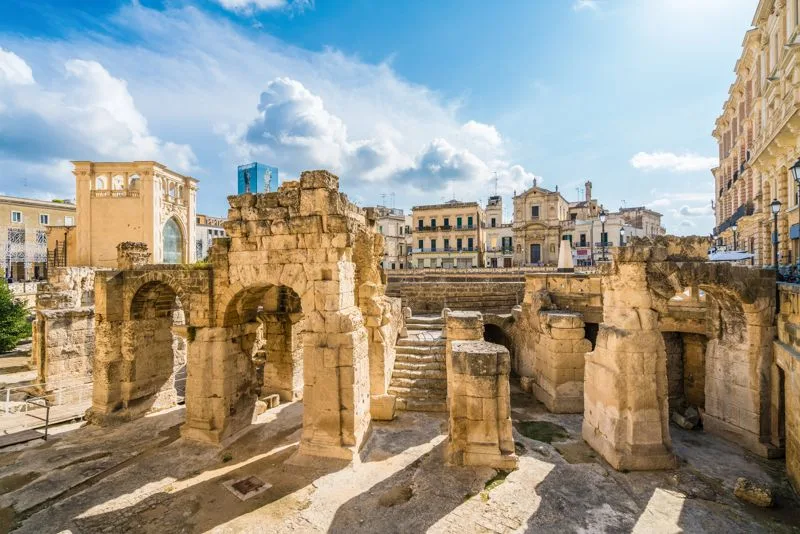 anfiteatro romano