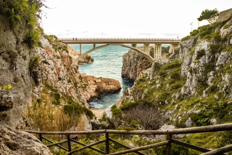 I luoghi più belli del Salento per fotografare il mare d'inverno