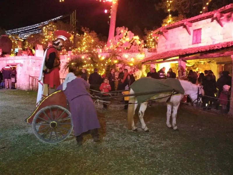 Il Presepe Vivente di Tricase: tra i più belli d'Europa