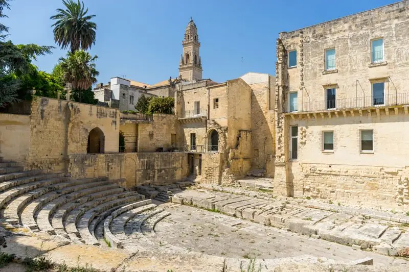 L'Anfiteatro Romano a Lecce: un gioiello nel capoluogo salentino