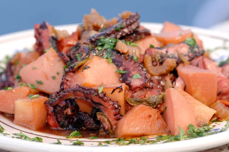 Polpo alla pignata: una delizia made in Salento