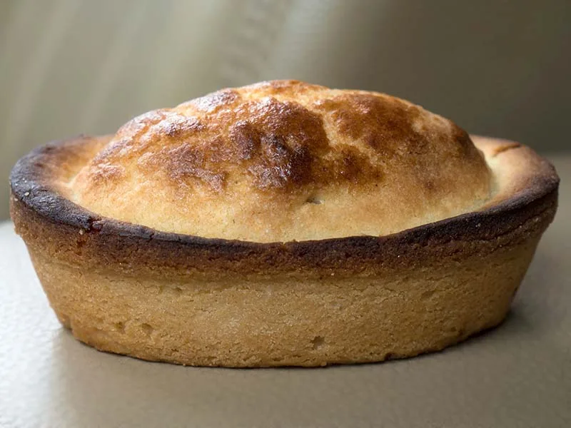 pasticciotto leccese