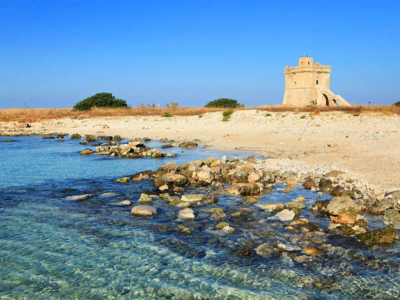 Una guida alle più belle spiagge di Porto Cesareo