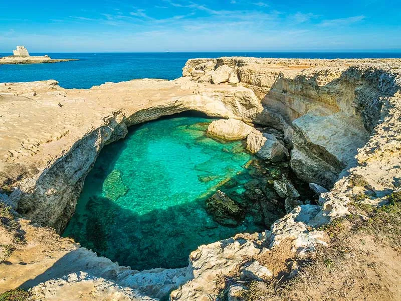 piscine naturali salento